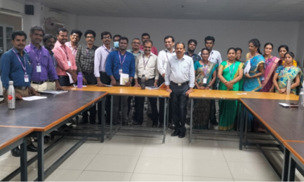 Faculty Achievement 1
