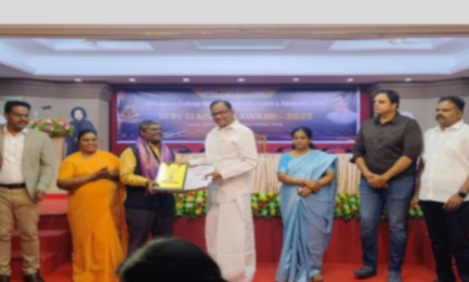 Dr. M. Maheswari