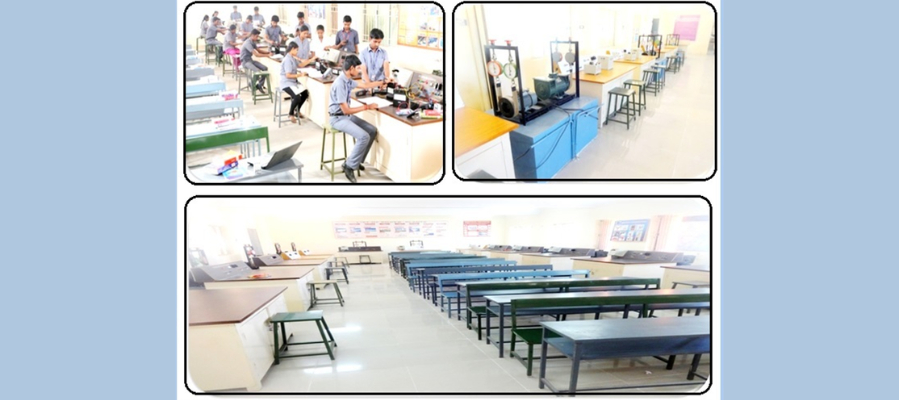 Electrical Machines Laboratory