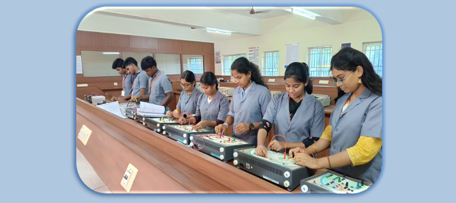 Control and Instrumentation Laboratory