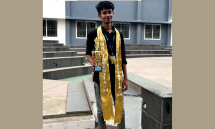 Mr Talentia Award