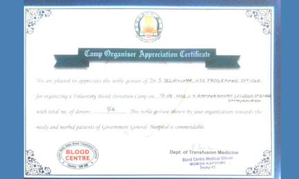 Faculty Achievement 2